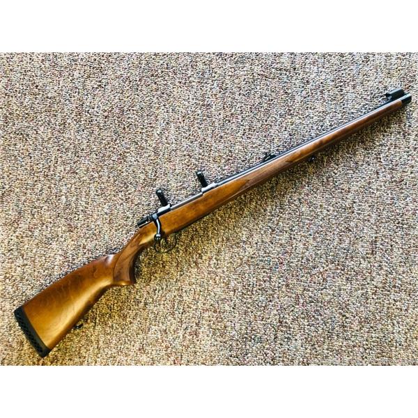 .30-06 CZ-USA CZ 550 FS Full Walnut Stock 30-06 w/20" barrel, scope mount and rings USED 20 inch " barrel