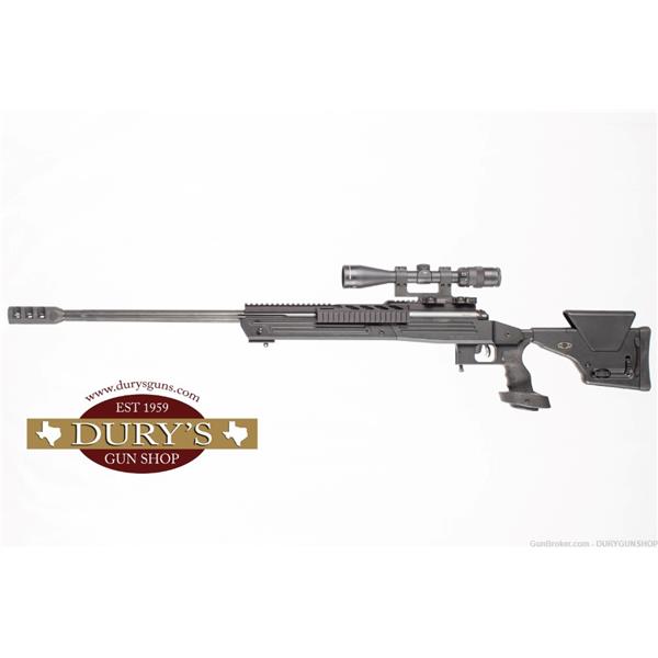 .338 Lapua 10/110 SAVAGE 110 BA 338 LAPUA MAG USED GUN LOG 246492