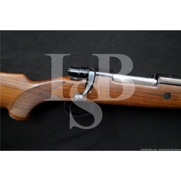 Mark X Whitworth Crvena Zastava Interarms .375 H&H Magnum Bolt Rifle, 1990