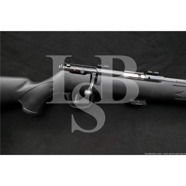 Other Model Savage Arms Mark II MKII F .22 LR 21" Bolt-Action Rifle Detachable Magazine