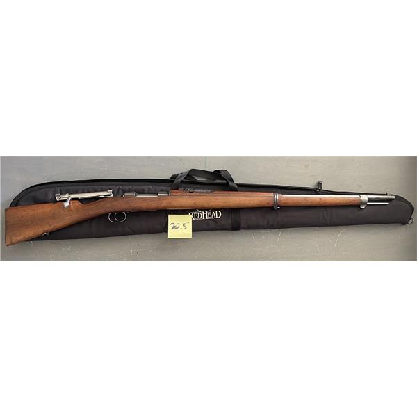 Mauser 1895 Bolt 7x57 Penny Auction MAUSR-GJ4R6CTW-2312779