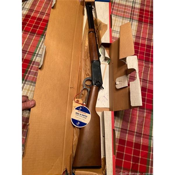 .30-30 Winchester model 94 carbine 16” trapper. NIB pristine .01 start No reserve 16 inch " barrel