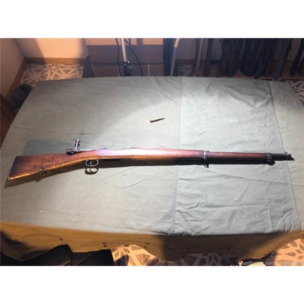 Other Model 7mm Mauser (7x57mm) DWM 1895 Original configuration 29 inch " barrel