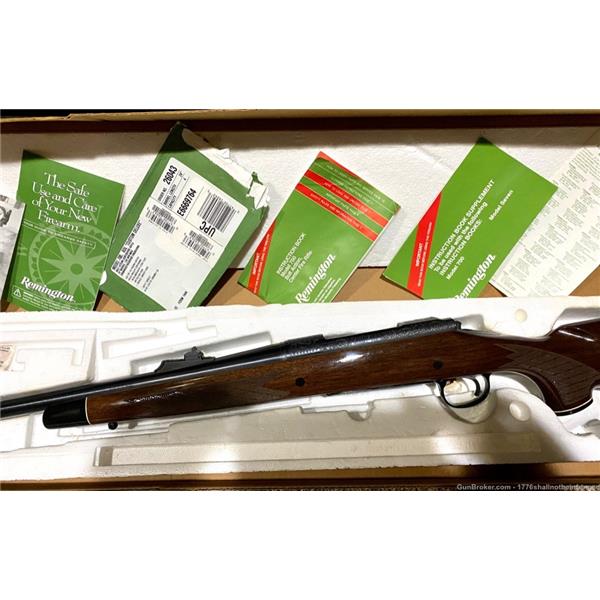 .338 Win. Mag. Remington 700 BDL Enhanced Win Mag NIB Unfired Pristine Collector! bdl 24 inch " barrel