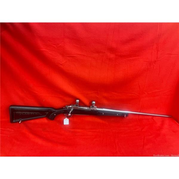 7mm Rem. Mag. 77 Series Ruger / Sturm, & Co. m77 magnum skeleton zytel stock no reserve penny .01