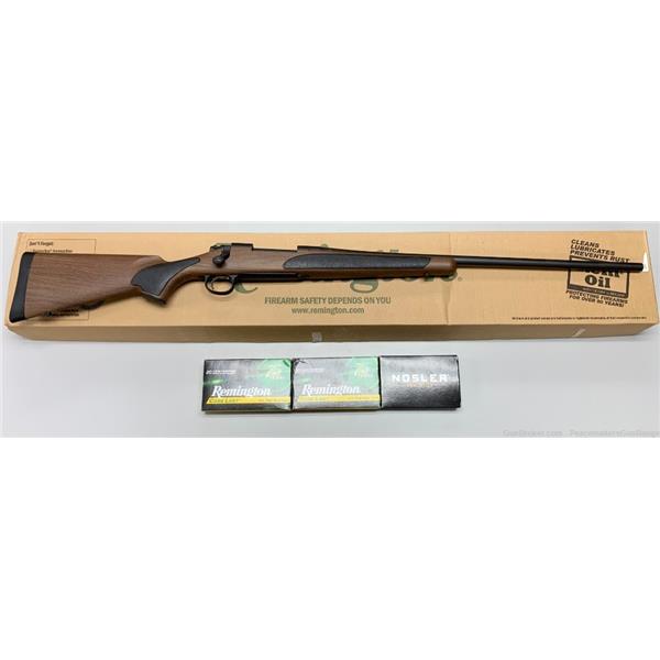 7mm Rem. Mag. Very Clean Remington 700 SPS 7MM Rem Mag W/ Ammo