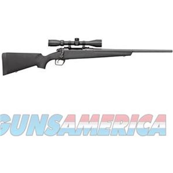 .308 Winchester (7.62 NATO) New Remington 783 with Scope .308Win 047700858470