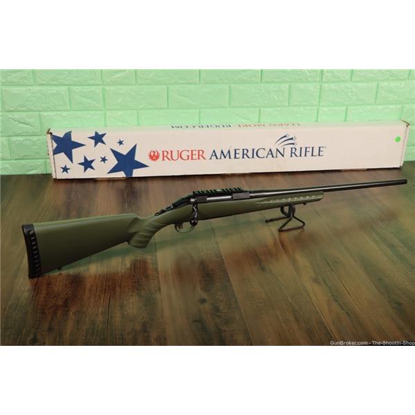 .22-250 Rem. American Rifle Predator Ruger / Sturm, & Co. Model AMERICAN PREDATOR 22-250 REM 22" THREADED 6945 22-250REM 736676069453 22 inch " barrel