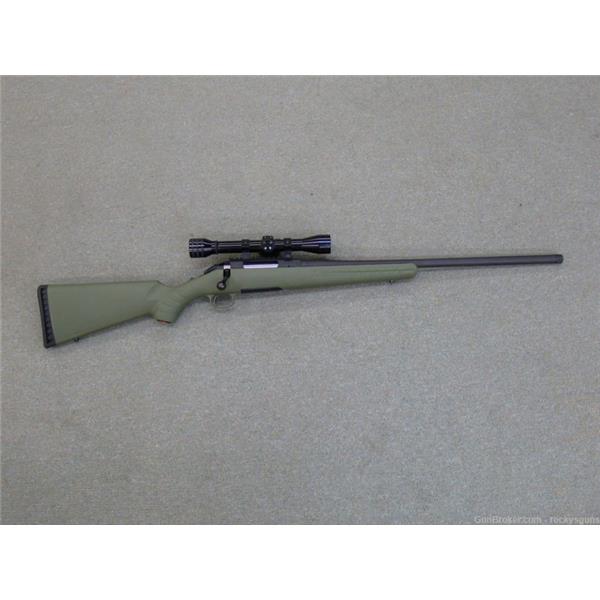 American Rifle Predator Ruger / Sturm, & Co. 6.5 Creedmoor w/ Redfield Scope NoRes .01 22 inch " barrel