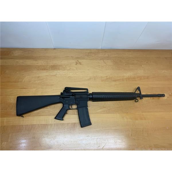 5.56mm NATO (.223 Rem.) AM-15 Anderson Manufacturing AR-15 / M4 Style Rifle A2 Model 20 inch " barrel