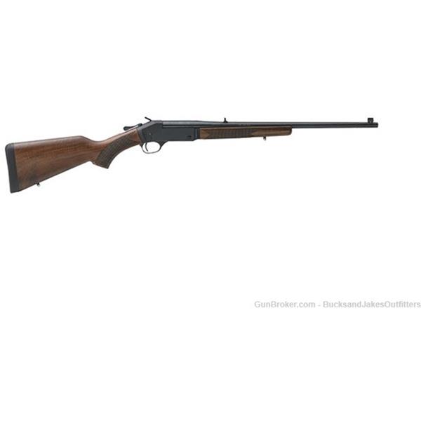 .450 Bushmaster Single Shot HENRY REPEATING ARMS SINGLESHOT RIFLE 450 BUSHMASTER 619835400246 22 inch " barrel H015-450