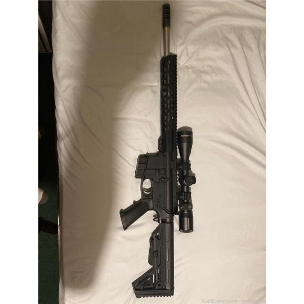 AM15 Anderson Manufacturing 6.5 Grendel AR-15 16 inch " barrel