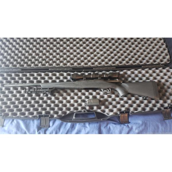 .243 Win. Remington 783 win 20" SA Black synthetic 20 inch " barrel