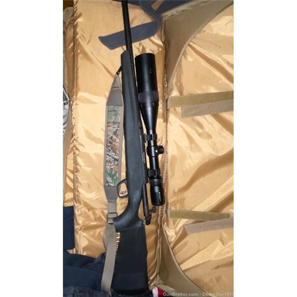 .30-06 783 w/ Scope Remington 30.06 model (Bolt Action) 22 inch " barrel