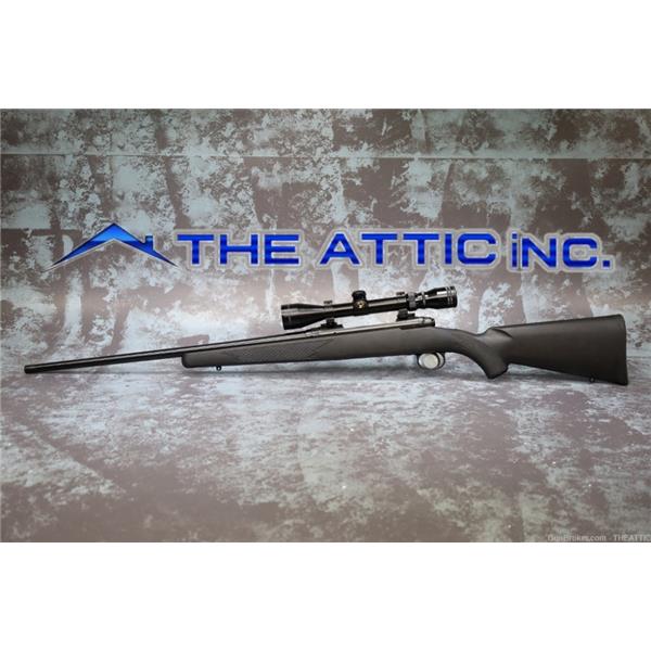 .25-06 Rem. SAVAGE 111 25-06 WITH SCOPE USED BOLT ACTION