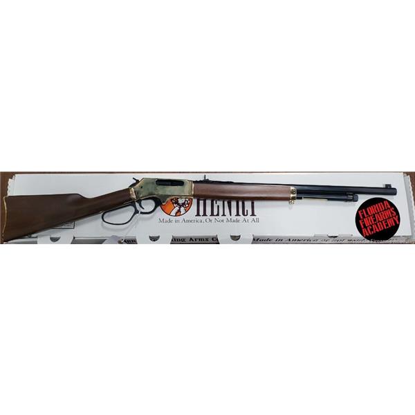 .45-70 GOVT Big Boy Henry Repeating Arms Model H010B 45-70 Govt. Used, NR 619835100047 22 inch " barrel