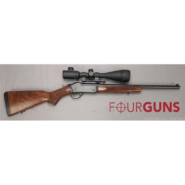 Other Model Henry Repeating Arms H015-450 Single Shot Break Action .450 Bushmaster with Scope 22 inch " barrel
