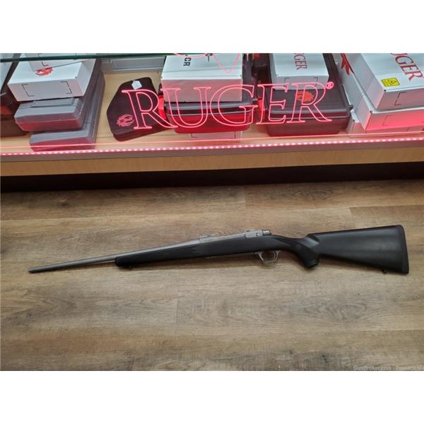 .270 Win. Ruger / Sturm, & Co. M77 Hawkeye stainless steel All weather win model 17137 20 inch " barrel