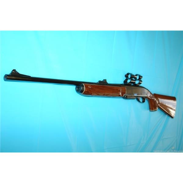 Remington Model 7400, .30-06 w/Scope Rings 22 inch " barrel