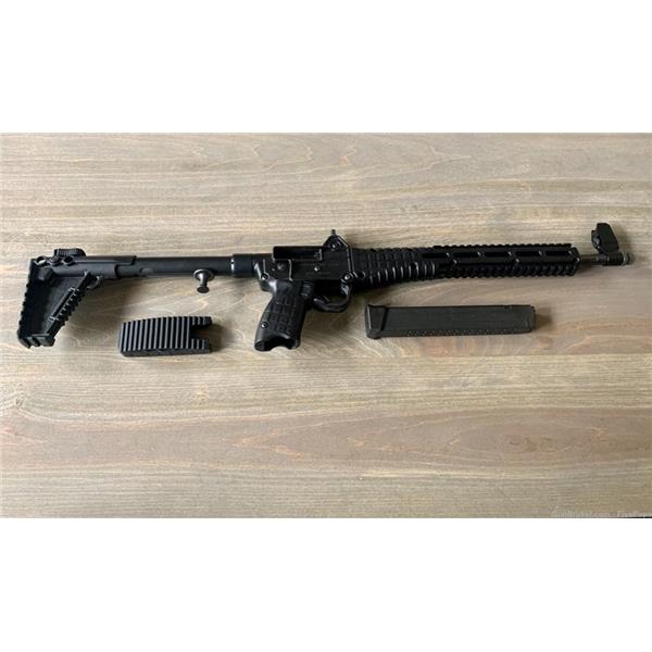 9mm Luger Sub 2000 KELTEC KEL-TEC SUB2000 / Glock 17/22 31 Round Factory Mag Included 16 inch " barrel
