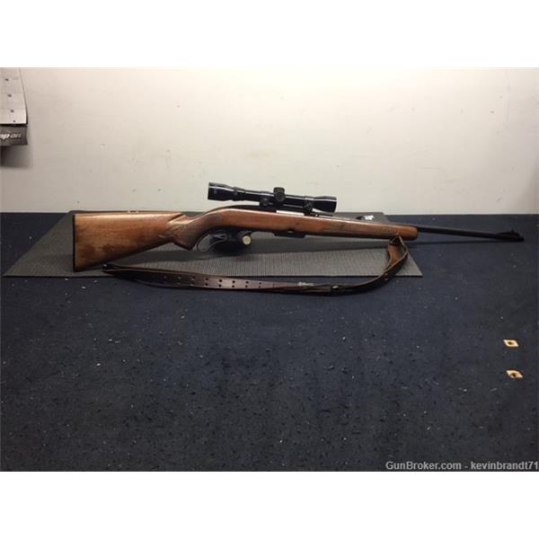 .308 Win. Winchester 88 post 64. 308 Lever action 22 inch " barrel