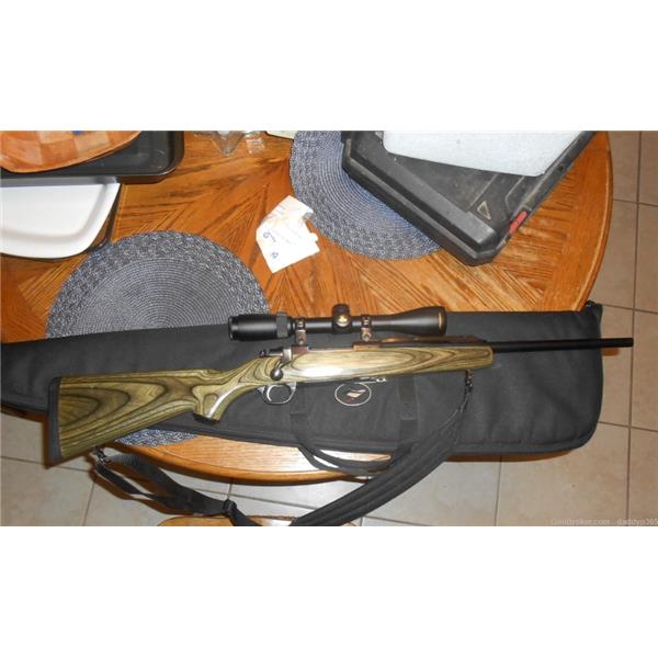 7mm-08 Rem. 77 Series Ruger / Sturm, & Co. m77 mii frontier 7mm 08 16 inch " barrel