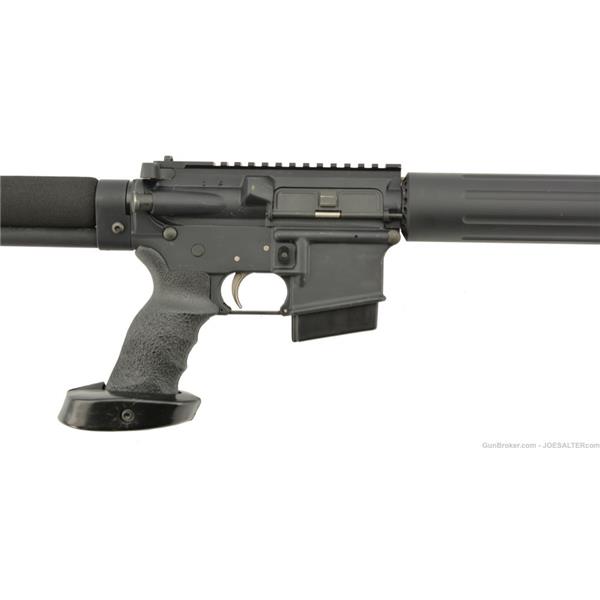 5.56mm NATO (.223 Rem.) H-Bar Colt CAR-A3-HBAR Elite AR-15 Rifle 5.56 Nato 24 Inch Barrel 41764
