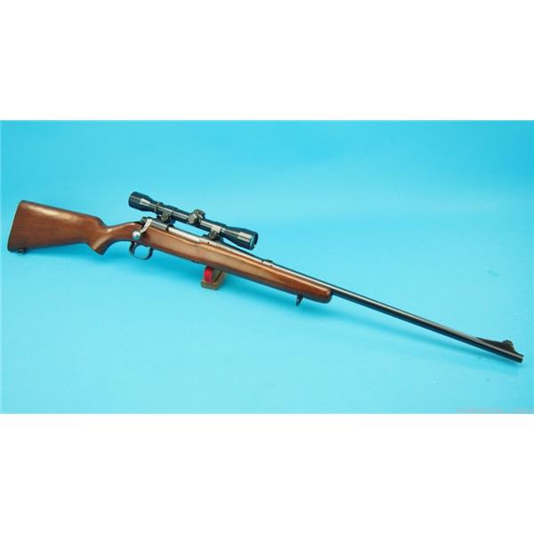 .270 Win. 1953 Remington 721B w/Weaver K4-1 *SHARP* Penny/No Reserve/No CC Fees 24 inch " barrel