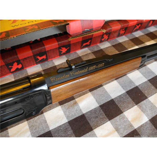 .30-30 94 Carbine Winchester 1967 Canadian Centennial 20 inch " barrel