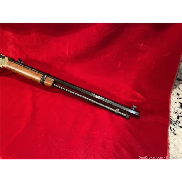 .22 LR Henry Repeating Arms Model 1894 Golden Boy Lever Action 22 Long Rifle