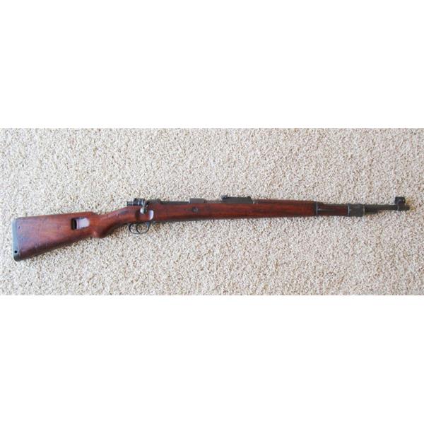 authentic ww2 german mauser rifle value