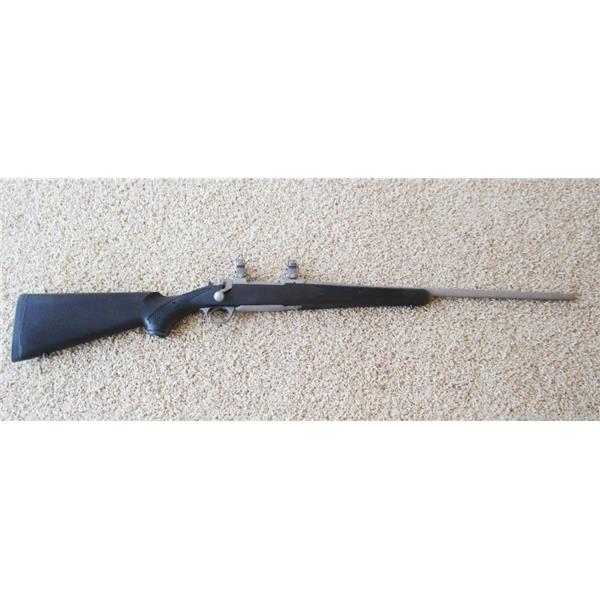 .204 Ruger / Sturm, & Co. M77 HAWKEYE ALL WEATHER 204 Rug 24" Stainless Composite Mfg 2012 24 inch " barrel