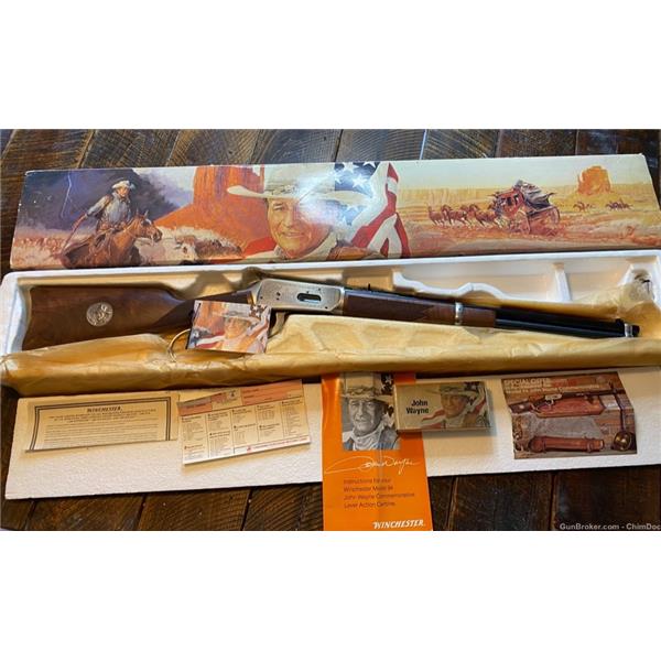 1894 Winchester John Wayne 32-40 NIB Mint-No CC Fees!