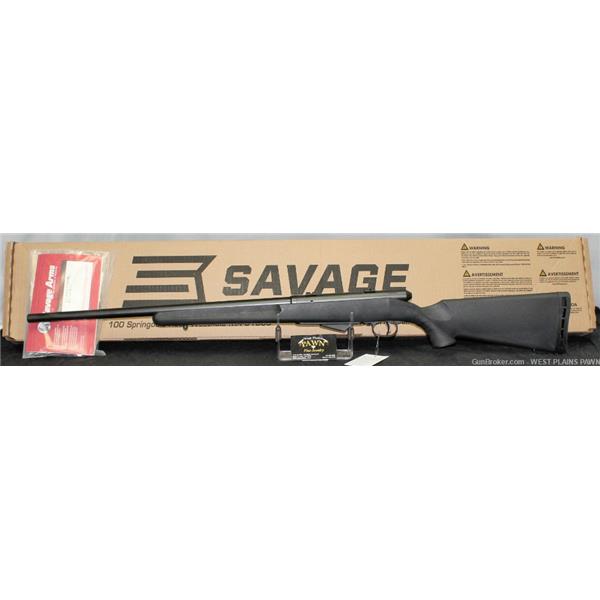 NIB SAVAGE 25 WALKING VARMINTER, .22 HORNET, 22" BRL, 4 RND (19153) 011356191533 G-I-24870 22 inch " barrel 19158
