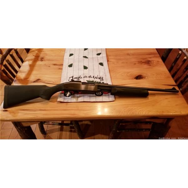 UNFIRED !! REMINGTON MODEL 7600 CARBINE ..35 WHELEN...01.START NO RESERVE 18 inch " barrel
