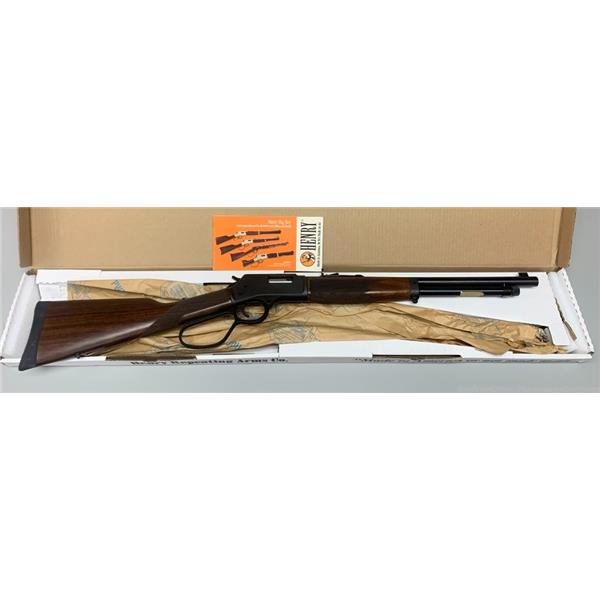 .44 Mag. Big Boy Steel Carbine Henry Repeating Arms Very Clean H012R 44Mag/44Spl