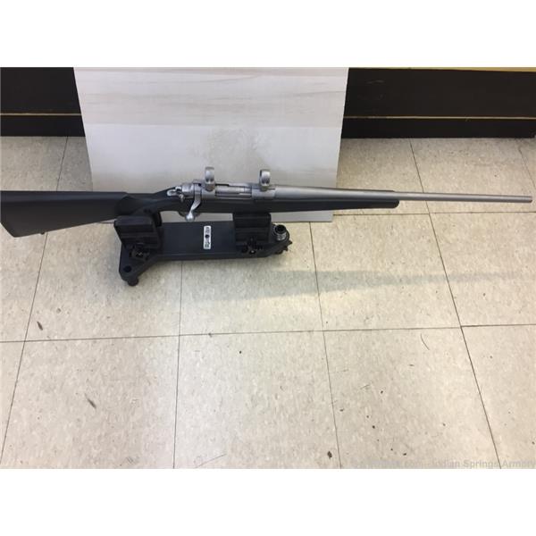 .243 Rem. Ruger / Sturm, & Co. RUGER M77 HAWKEYE WIN 243 STAINLESS RIFLE ( NOT BOATPADDLE, KIMBER) 22 inch " barrel