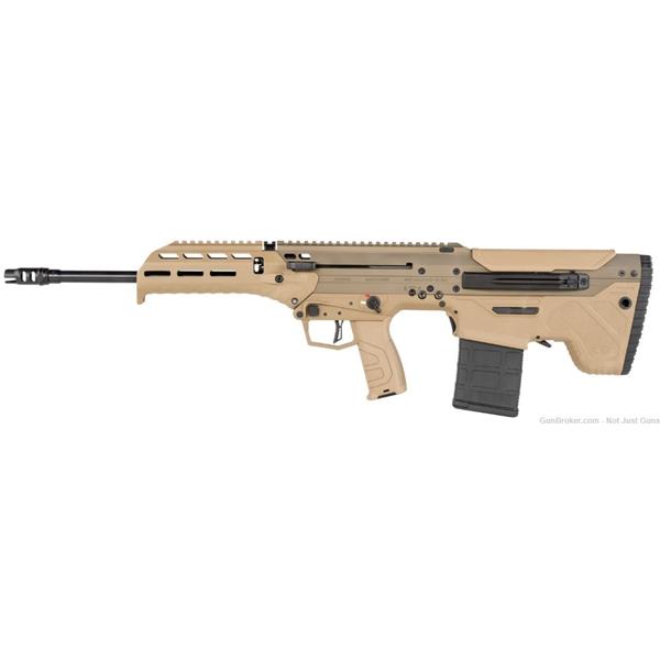 Desert Tech, MDRX 6.5 Creedmoor 20", Flat Dark Earth Fixed Bullpup 813865025503 DTMDRXSFFCBBFE