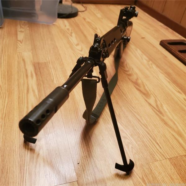 Other Model .308 Win. PRE BAN Fn FAL w/Scope made in Belgium, 16 magazines! operators manual