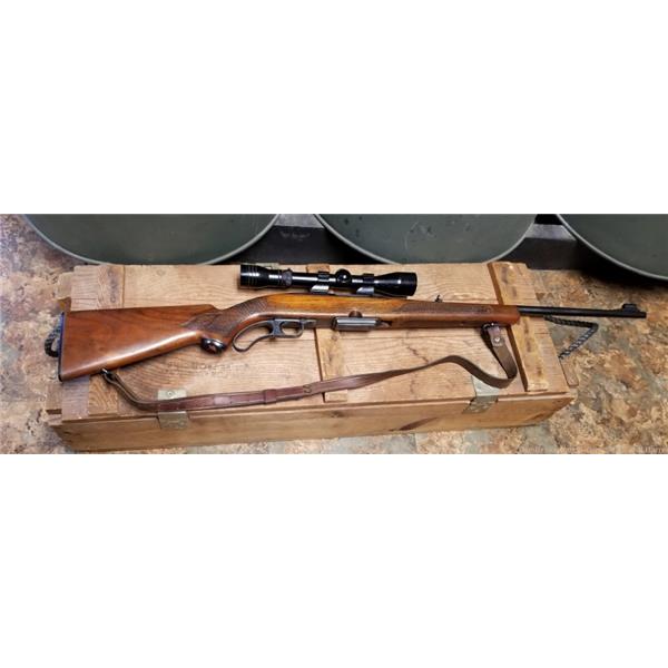 .308 Win. Winchester 88 Lever with scope 22 inch " barrel