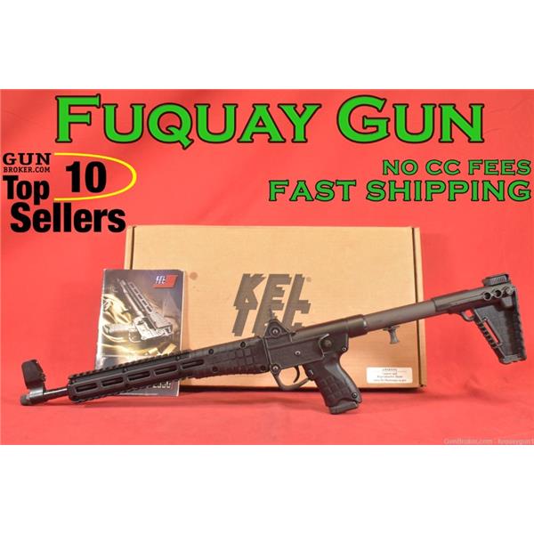 9mm Luger Sub-2000 Glock 19 KelTec KEL-TEC Sub 2000 9x19mm Folding Rifle GLOCK Magazines SUB-2K GLK19 640832004816 T69101 GLK