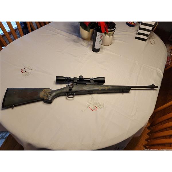.308 Win. Remington model seven 7 win great truck or blind gun hard 2 find 18 inch " barrel