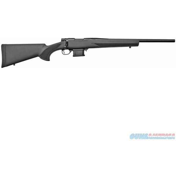 Howa 1500 Mini Action 7.62x39mm 20" Heavy Barrel Black HMA70722+ 682146389999