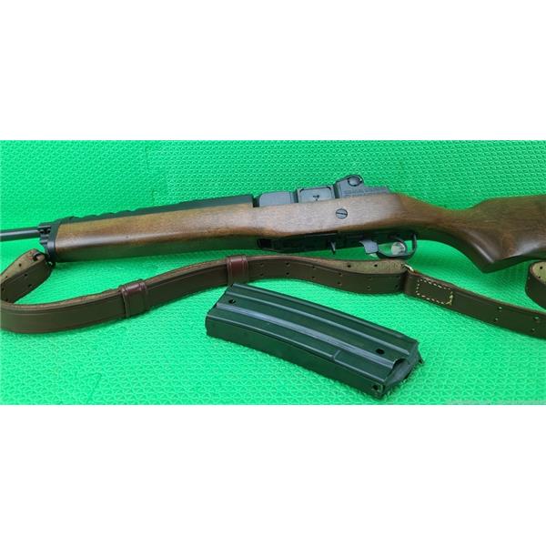 .223 Rem. Ruger / Sturm, & Co. MINI-14 in 223 BORN 1999 Pre Ranch Rifle Semi-automatic rifle