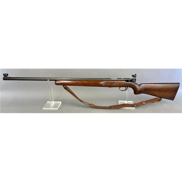 Military Type Walnut Remington 513T Stock .22 Caliber 