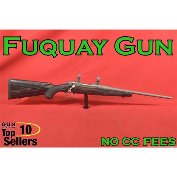 7mm-08 Rem. Ruger / Sturm, & Co. M77 Hawkeye Compact 17111 16.5" LC BBL 4+1 Remington MFG 2019 T68860 NO BOX 7mm-08rem rem