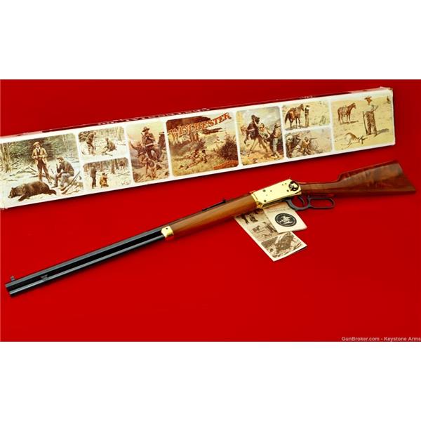 1894 Ultra Rare Winchester 94 Centennial 66 .30-30 Octagon NIB Collector Consignment