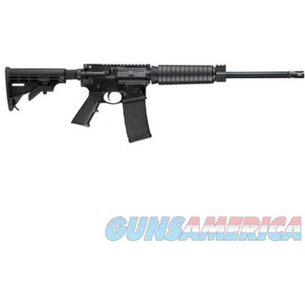 5.56x45 mm NATO Smith & Wesson SW MP 15 Sport II Optics Ready 022188866421 10159