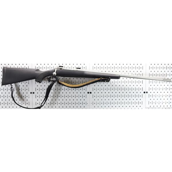 .223 Rem. Savage Model 12 Heavy Barrel Stainless 26" Remington IBM Black Stock X1805 26 inch " barrel