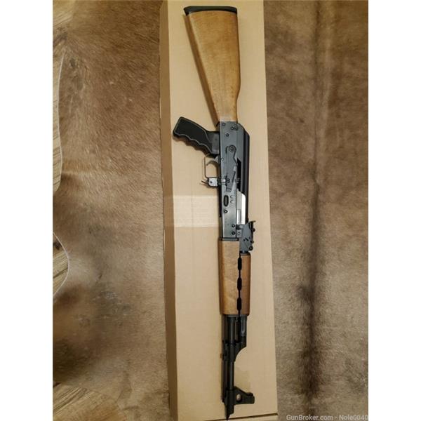 7.62x39 N-PAP Zastava Arms N PAP M 70 (New in original box ) with 2 - 30 round mags 16 inch " barrel